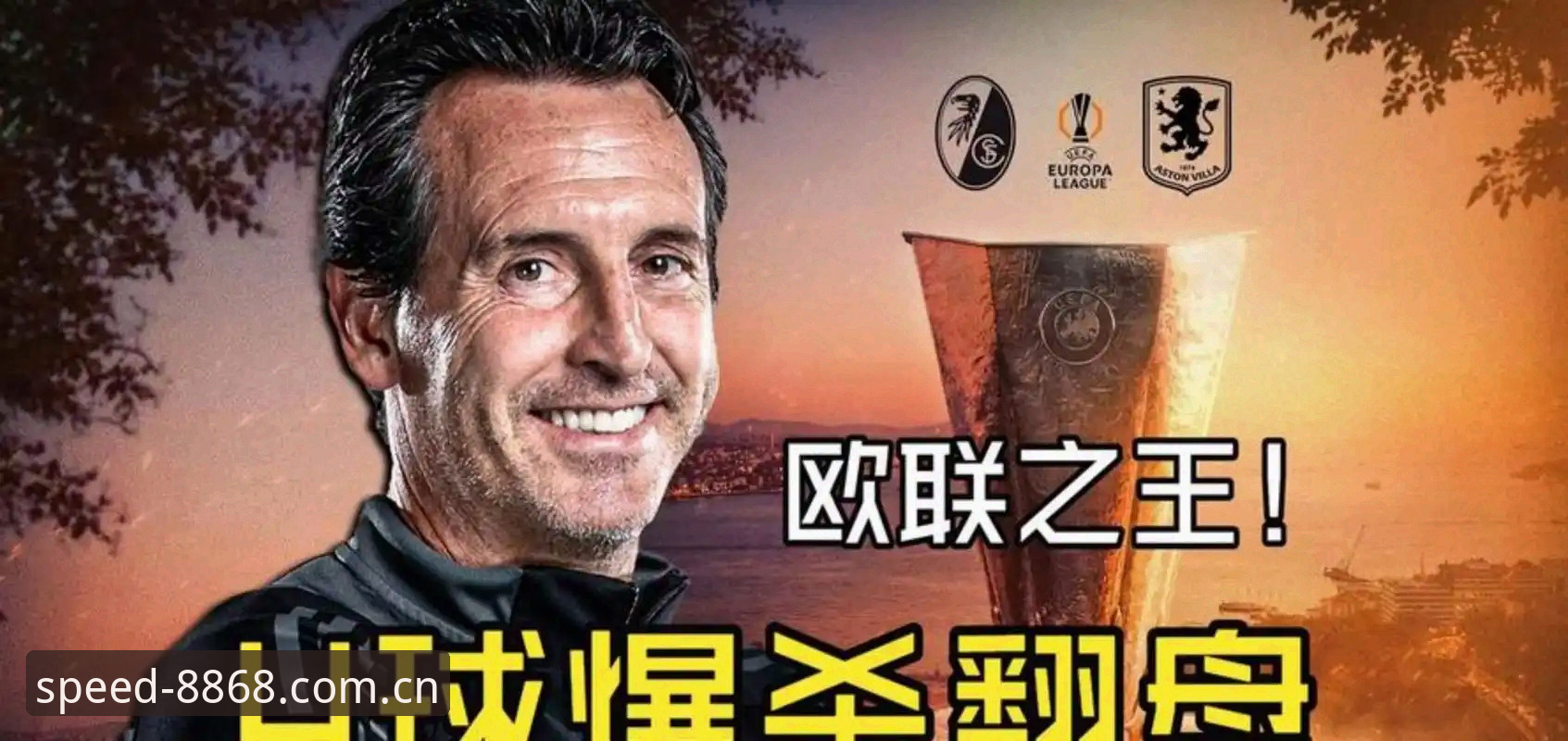 阿斯顿维拉欧联夺冠深度剖析：埃梅里战术体系全面解析
